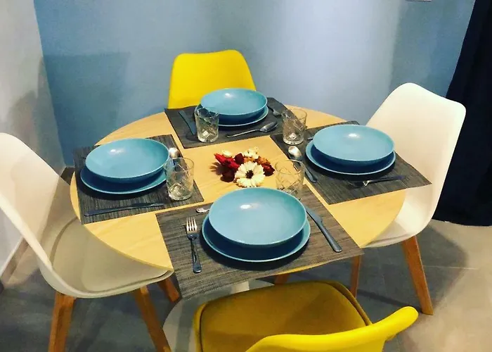 Light Blue Home