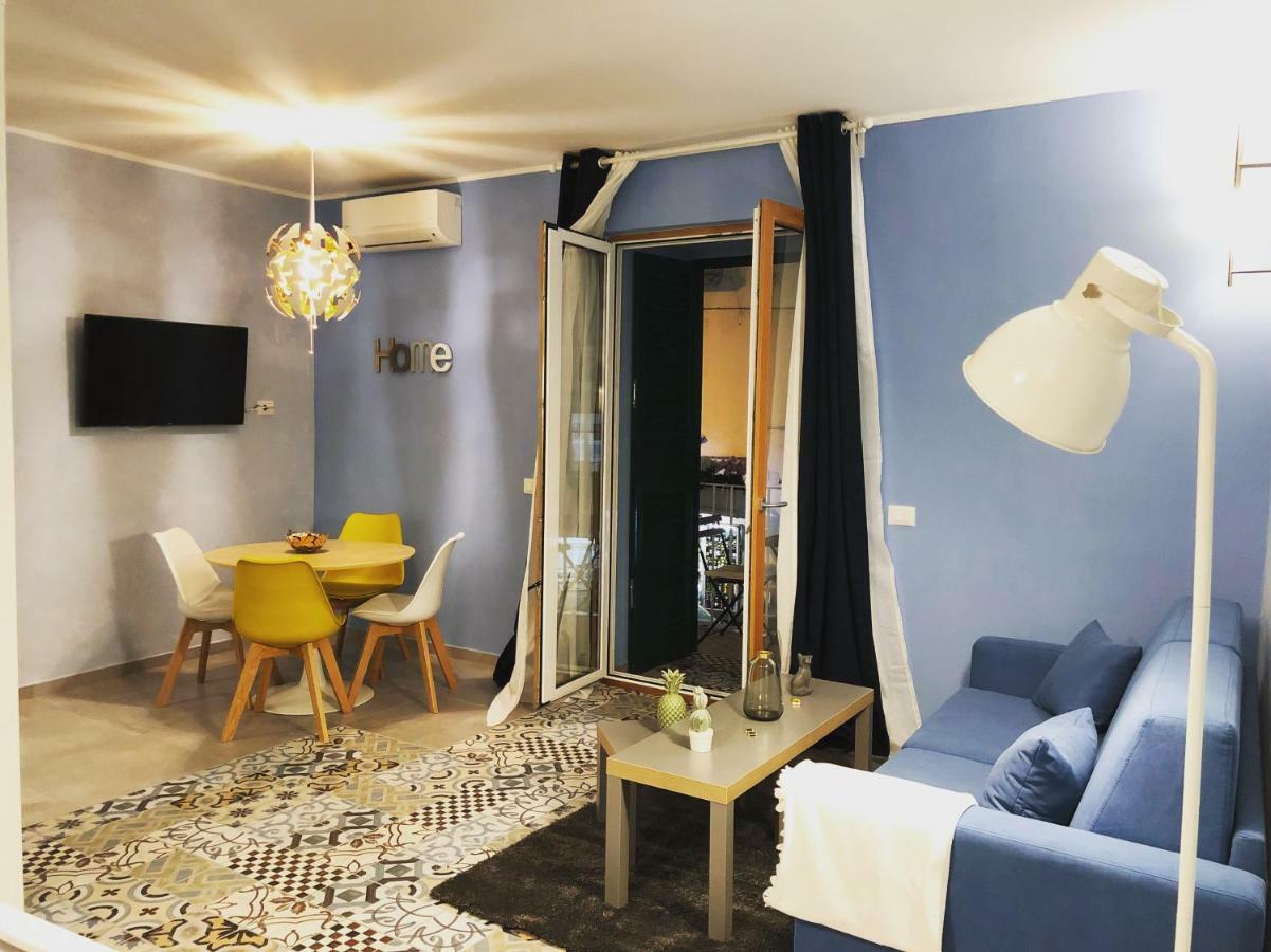 Vakantiehuis Light Blue Napels