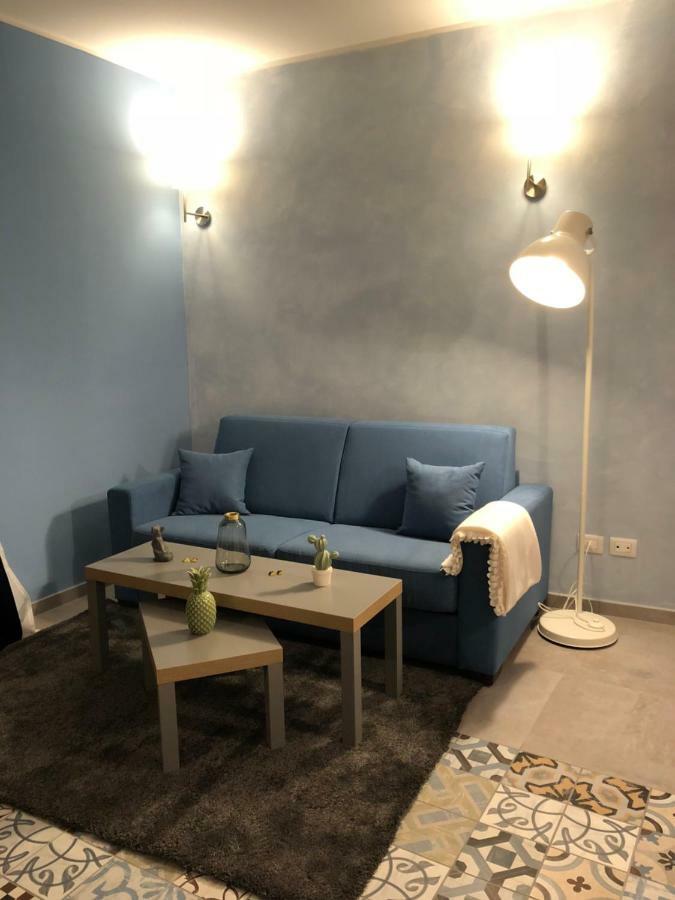 Vakantiehuis Light Blue Napels