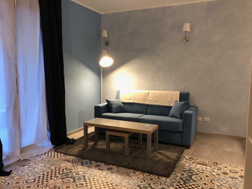 Vakantiehuis Light Blue Napels